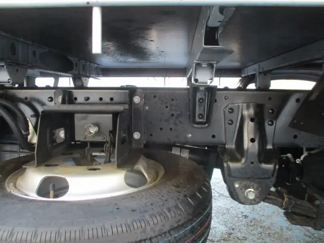 トヨタ トヨエース TKG-XZC605(2WD)の写真17