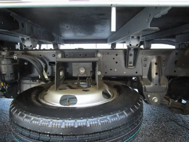 トヨタ トヨエース TKG-XZC605(2WD)の写真17