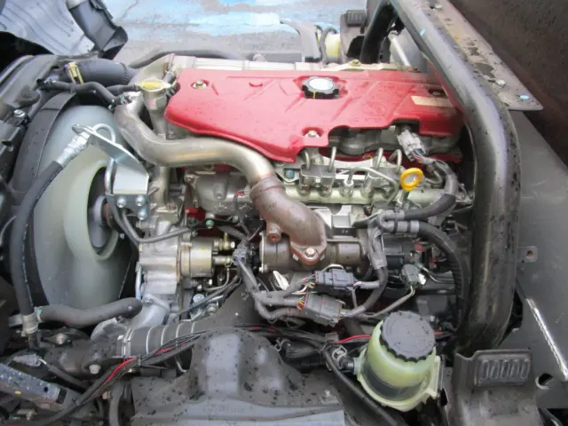 トヨタ トヨエース TKG-XZC605(2WD)の写真19