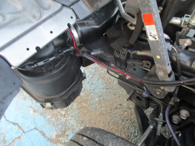 トヨタ トヨエース TKG-XZC605(2WD)の写真20