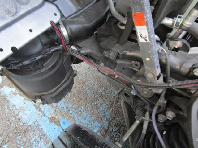 トヨタ トヨエース TKG-XZC605(2WD)の写真20