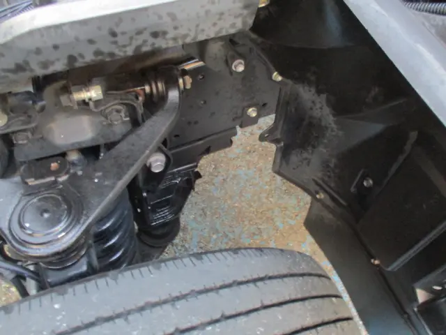 トヨタ トヨエース TKG-XZC605(2WD)の写真21