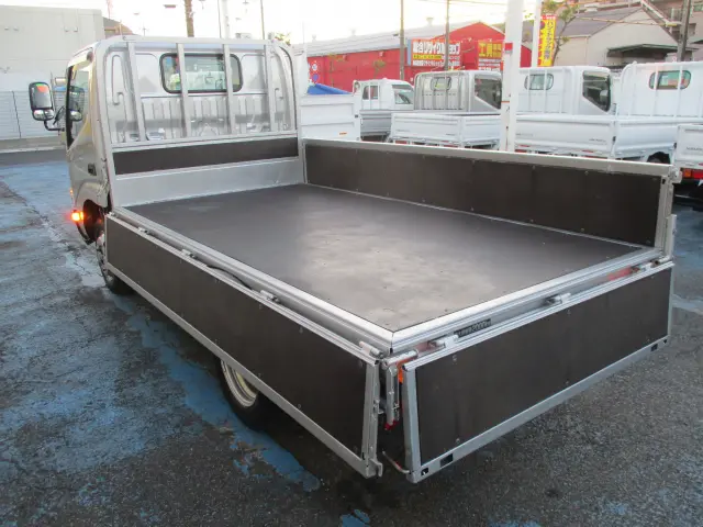 トヨタ トヨエース TKG-XZC605(2WD)の写真22