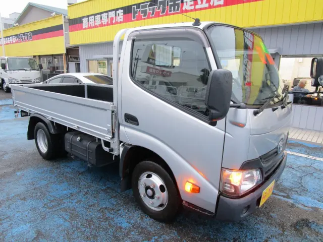 トヨタ トヨエース TKG-XZC605(2WD)の写真22
