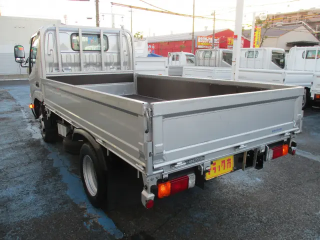 トヨタ トヨエース TKG-XZC605(2WD)の写真23