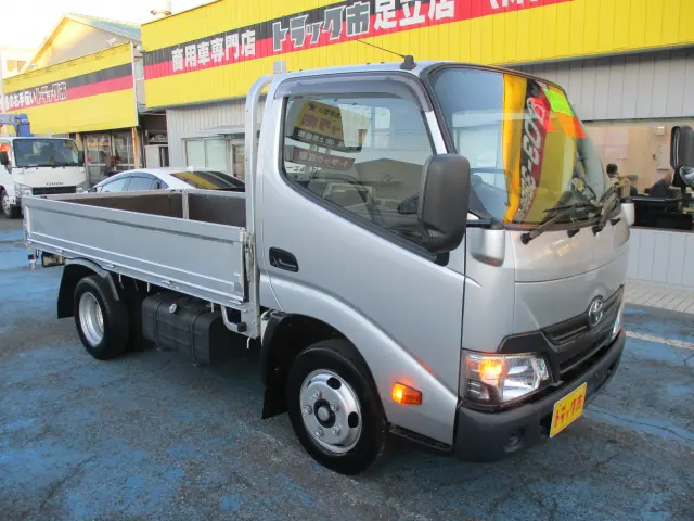 トヨタ トヨエース TKG-XZC605(2WD)の写真24