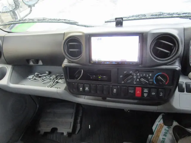 トヨタ トヨエース TKG-XZC605(2WD)の写真24