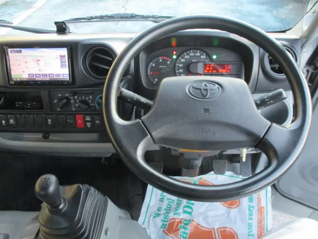 トヨタ トヨエース TKG-XZC605(2WD)の写真25