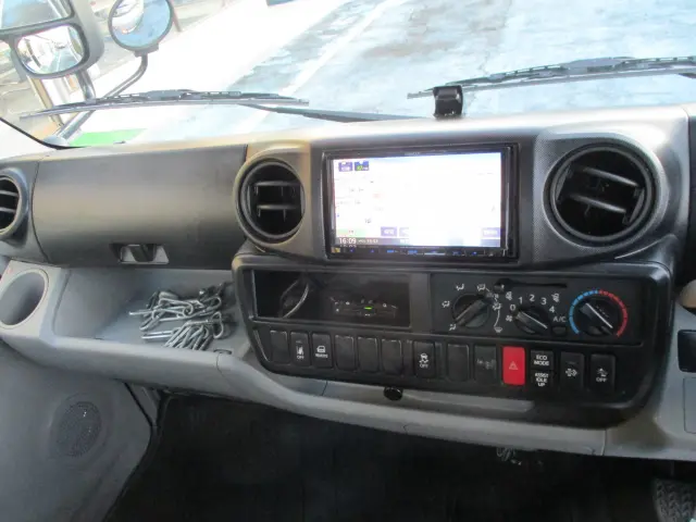 トヨタ トヨエース TKG-XZC605(2WD)の写真26