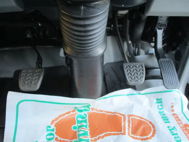 トヨタ トヨエース TKG-XZC605(2WD)の写真28