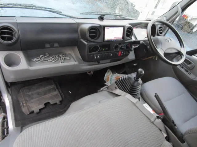 トヨタ トヨエース TKG-XZC605(2WD)の写真29