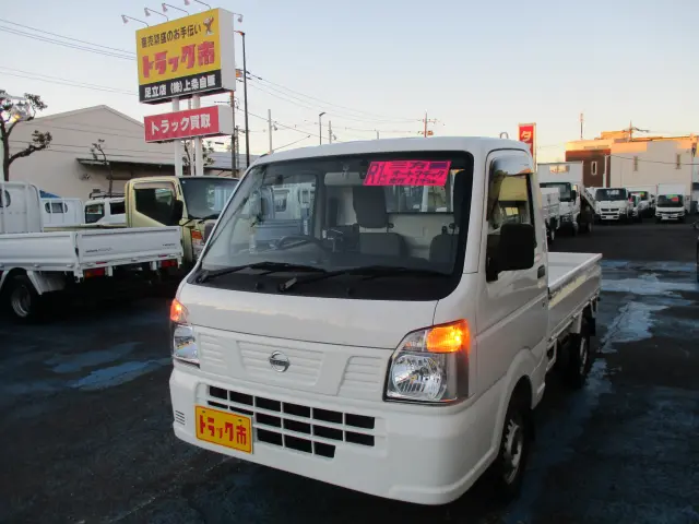 日産 クリッパートラック EBD-DR16T(2WD)の写真1