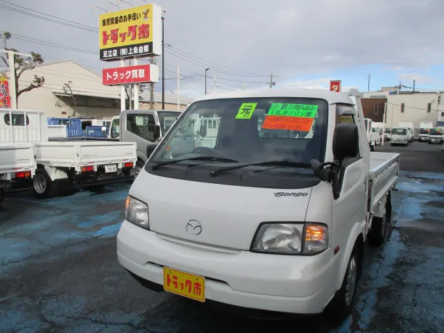 マツダ ボンゴトラック DBF-SLP2T(2WD)の写真1