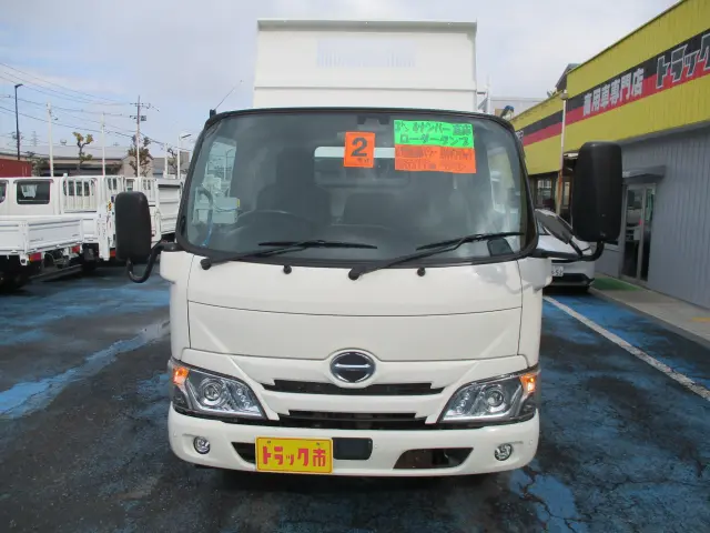 日野 デュトロ 2RG-XZU600T(2WD)の写真1