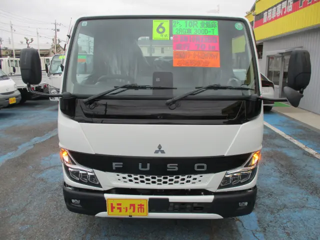 三菱 キャンター 2RG-FBA20(2WD)の写真7