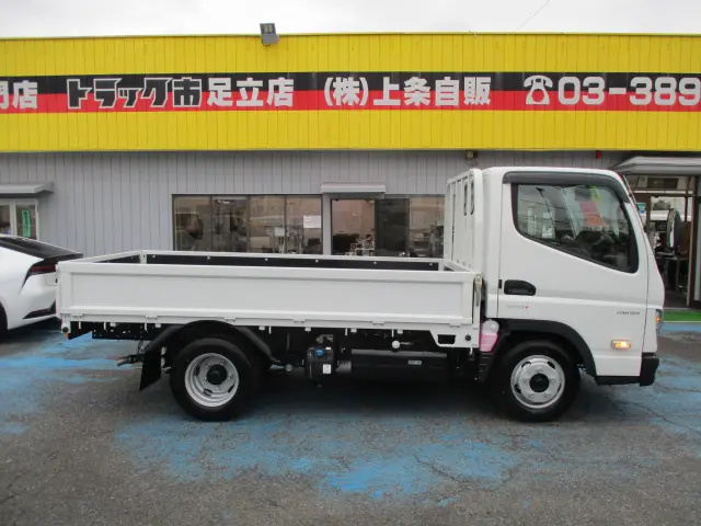 三菱 キャンター 2RG-FBA20(2WD)の写真8