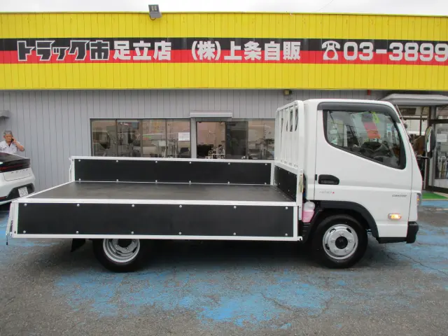 三菱 キャンター 2RG-FBA20(2WD)の写真9