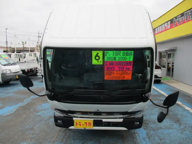 三菱 キャンター 2RG-FBA20(2WD)の写真13