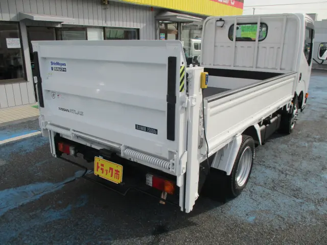 日産 アトラス CBF-SQ2F24(2WD)の写真3