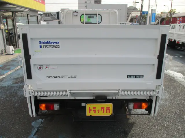 日産 アトラス CBF-SQ2F24(2WD)の写真5