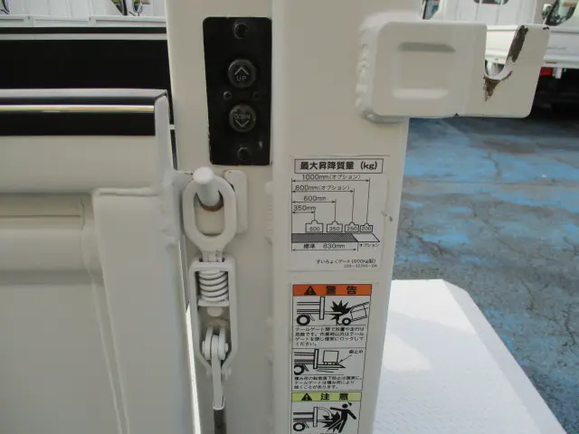 日産 アトラス CBF-SQ2F24(2WD)の写真19