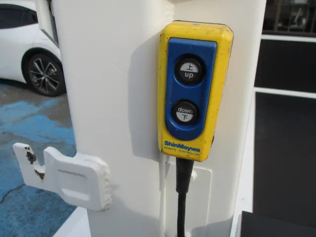 日産 アトラス CBF-SQ2F24(2WD)の写真21