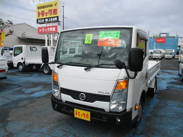 日産 アトラス CBF-SQ2F24(2WD)の写真1
