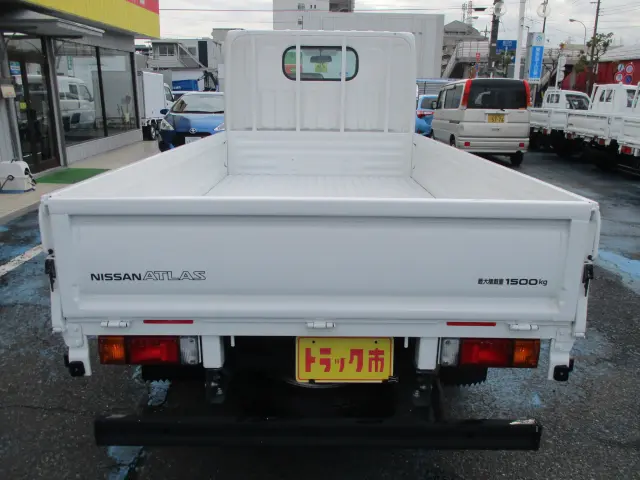 日産 アトラス CBF-SQ2F24(2WD)の写真4