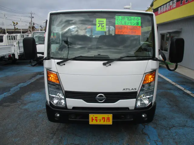 日産 アトラス CBF-SQ2F24(2WD)の写真7