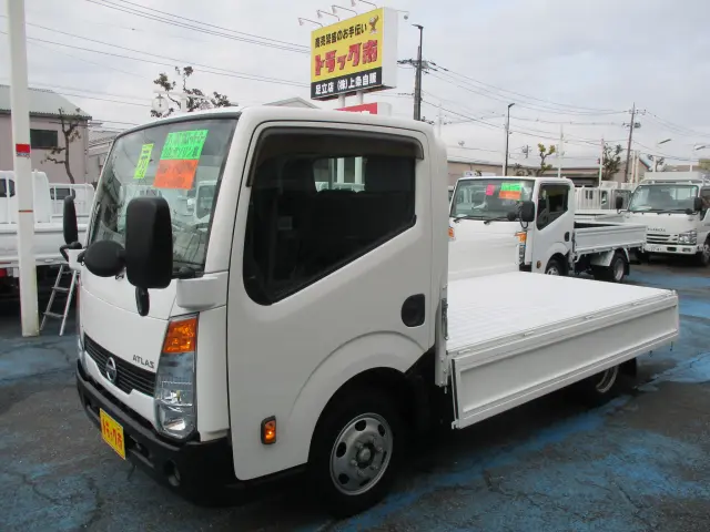 日産 アトラス CBF-SQ2F24(2WD)の写真35