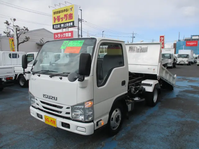 いすゞ エルフ TPG-NKR85AN(2WD)の写真1