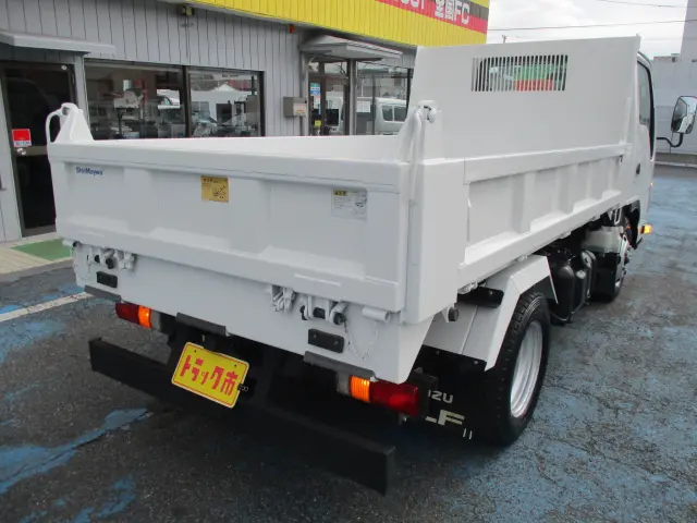 いすゞ エルフ TPG-NKR85AN(2WD)の写真3