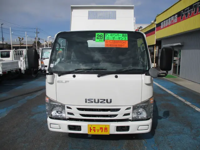 いすゞ エルフ TPG-NKR85AN(2WD)の写真7