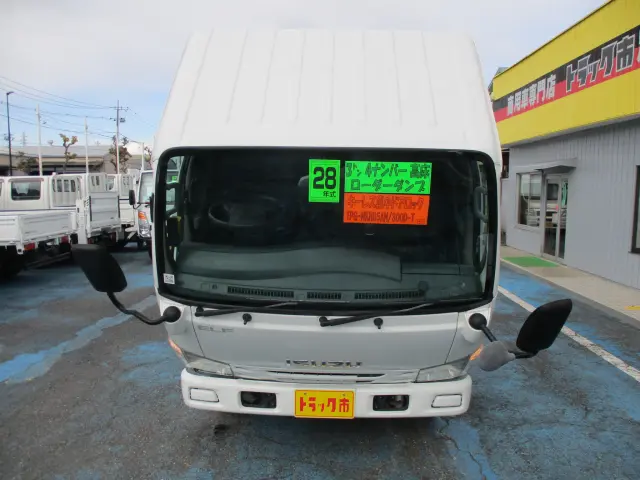 いすゞ エルフ TPG-NKR85AN(2WD)の写真13