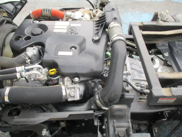 いすゞ エルフ TPG-NKR85AN(2WD)の写真20