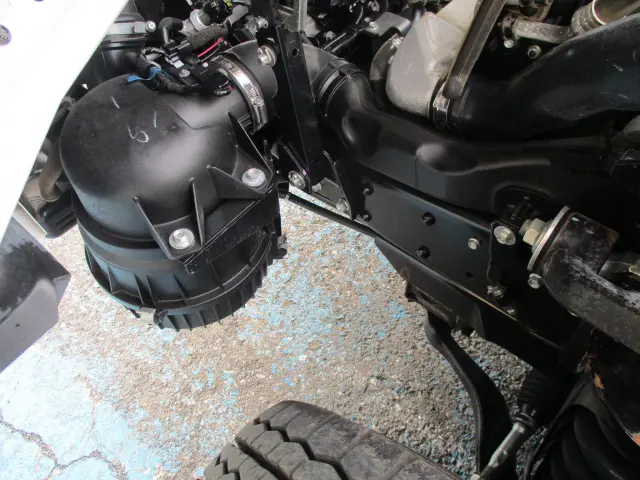 いすゞ エルフ TPG-NKR85AN(2WD)の写真21