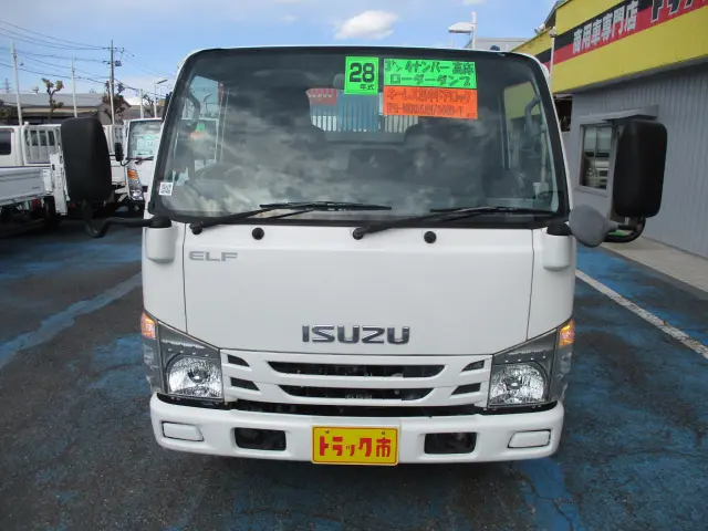 いすゞ エルフ TPG-NKR85AN(2WD)の写真48