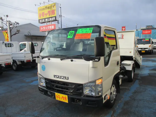 いすゞ エルフ TPG-NKR85AN(2WD)の写真1