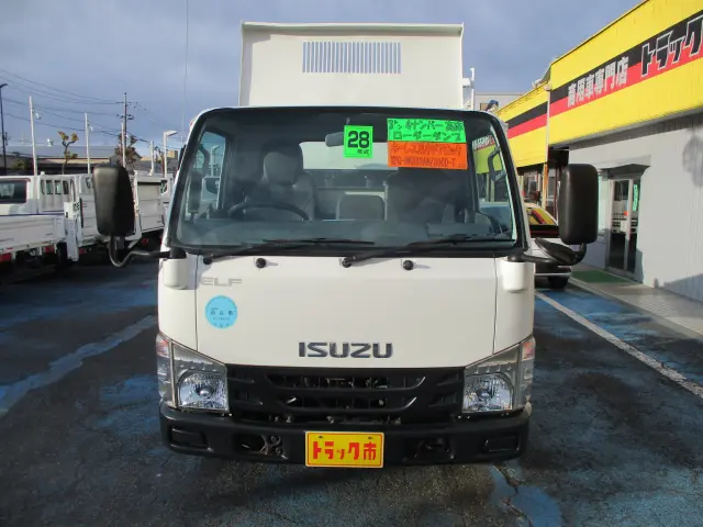 いすゞ エルフ TPG-NKR85AN(2WD)の写真7
