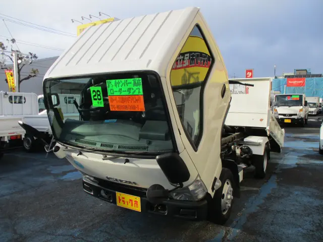 いすゞ エルフ TPG-NKR85AN(2WD)の写真13