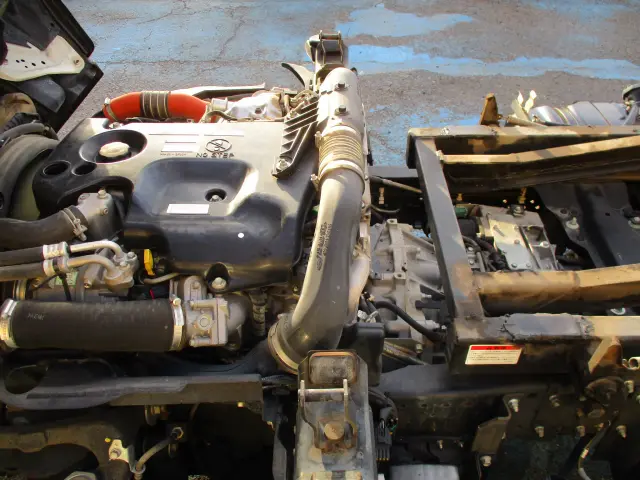 いすゞ エルフ TPG-NKR85AN(2WD)の写真18