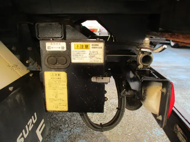 いすゞ エルフ TPG-NKR85AN(2WD)の写真19