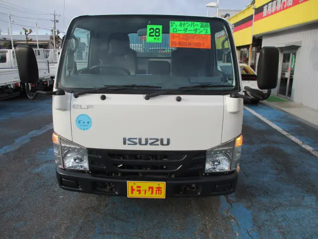 いすゞ エルフ TPG-NKR85AN(2WD)の写真49