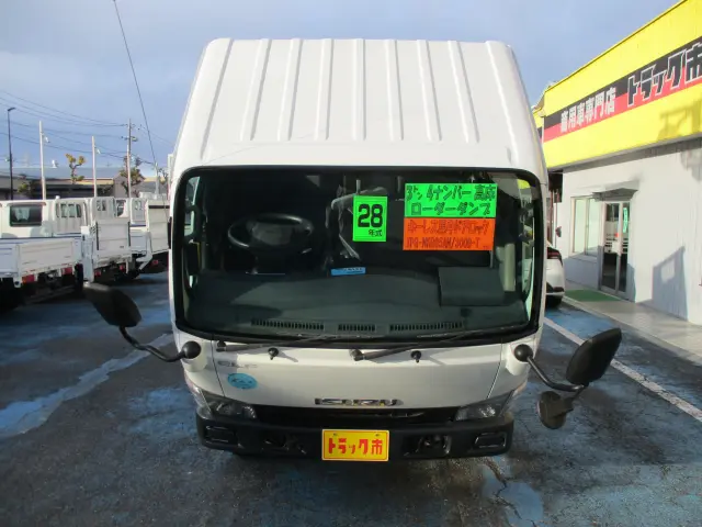 いすゞ エルフ TPG-NKR85AN(2WD)の写真50