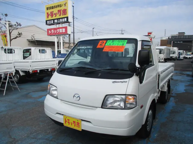マツダ ボンゴトラック DBF-SLP2T(2WD)の写真1