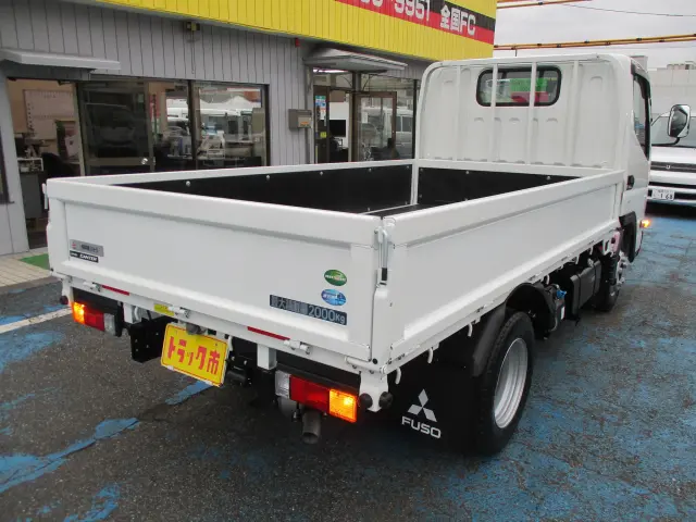 三菱 キャンター 2RG-FBA20(2WD)の写真3