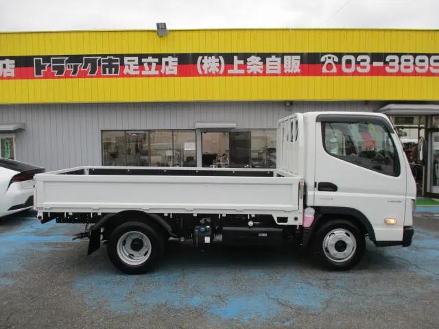 三菱 キャンター 2RG-FBA20(2WD)の写真8