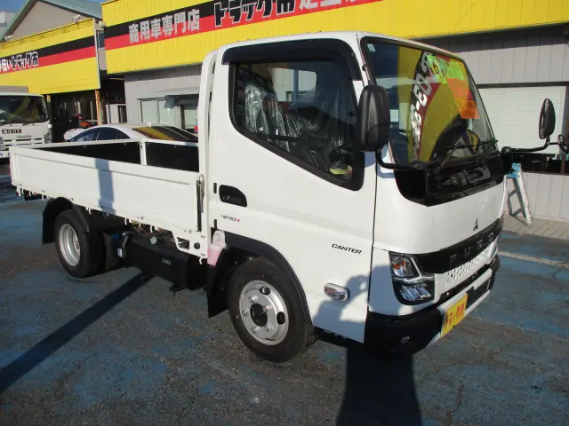 三菱 キャンター 2RG-FBA20(2WD)の写真17