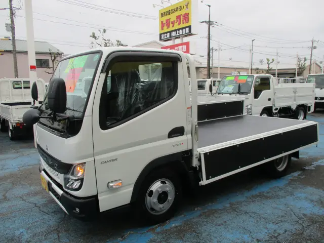 三菱 キャンター 2RG-FBA20(2WD)の写真18