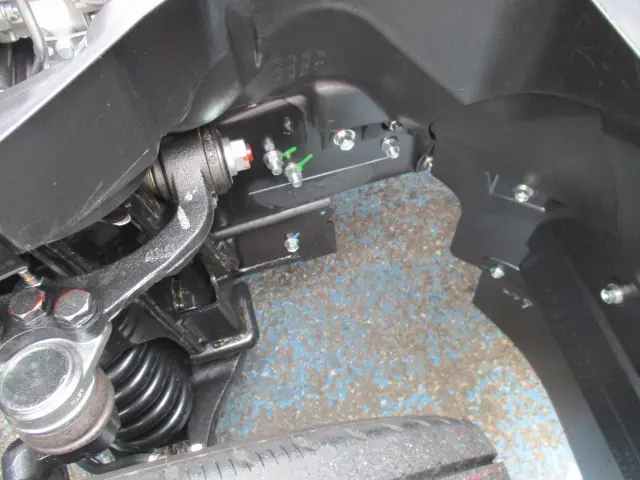 三菱 キャンター 2RG-FBA20(2WD)の写真21